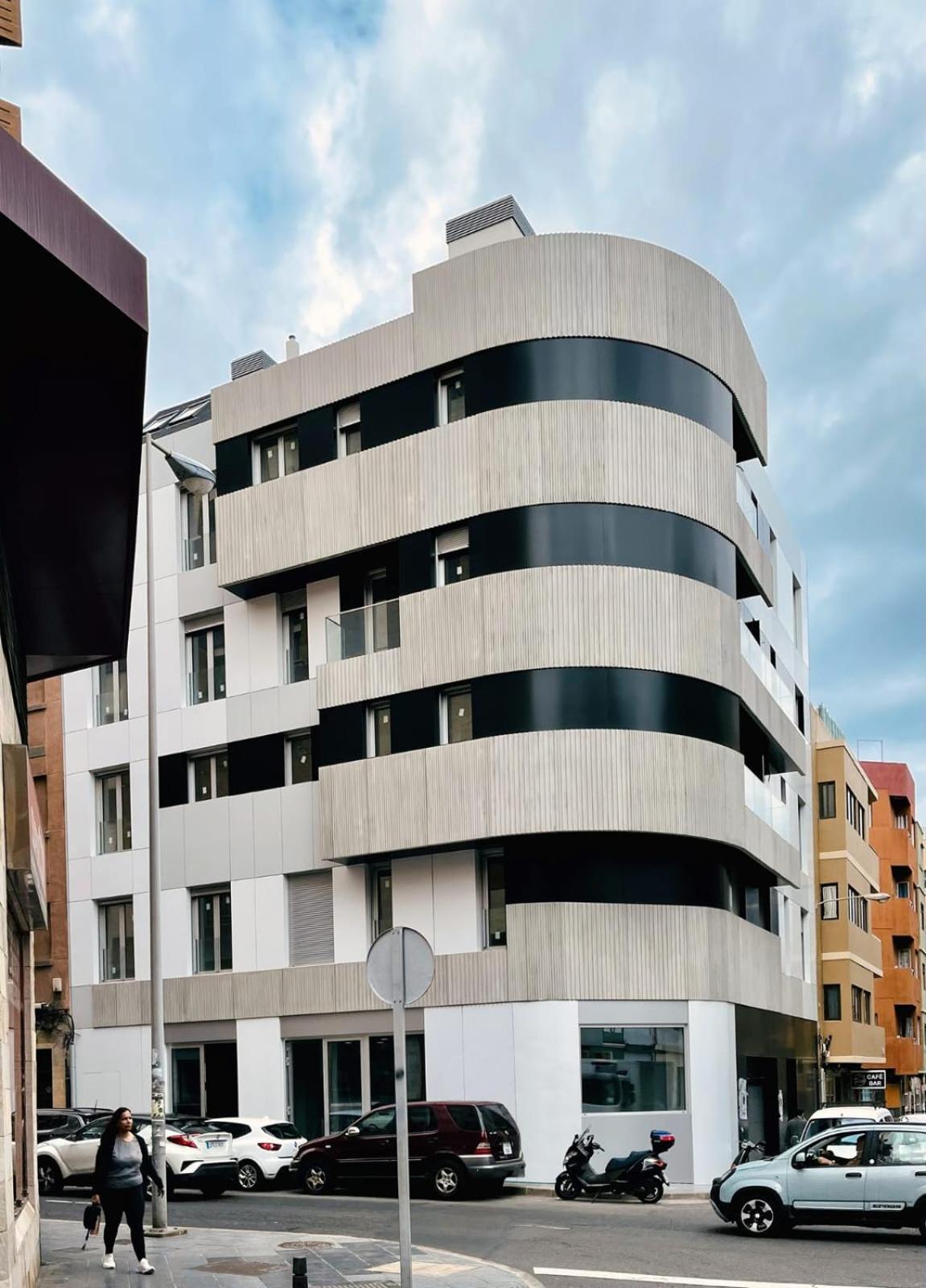 Royal Suites Las Palmas de Gran Canaria Esterno foto